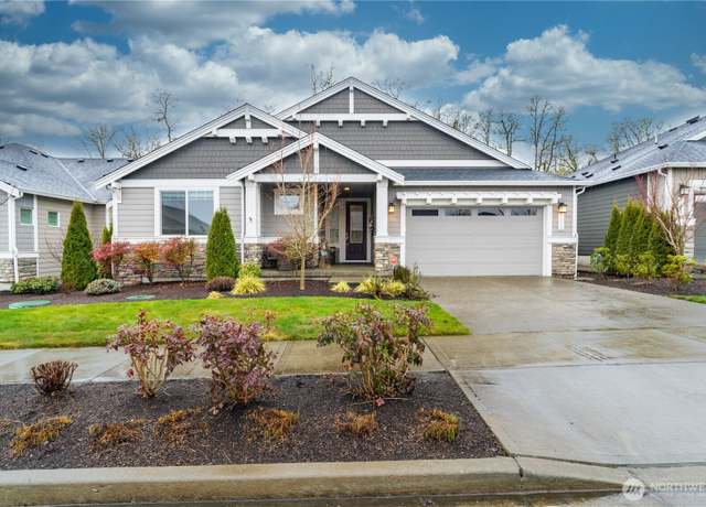 Property at 3339 Arrowroot St SE, Olympia, WA 98513, 3 beds, 2.5 baths
