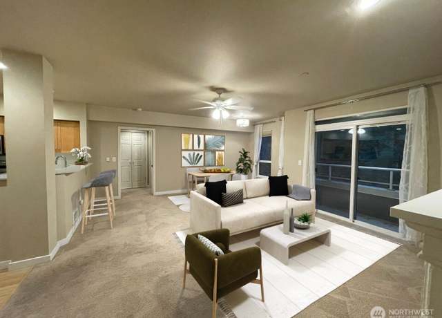 Property at 925 110th Ave NE #307, Bellevue, WA 98004, 1 bed, 1.5 baths