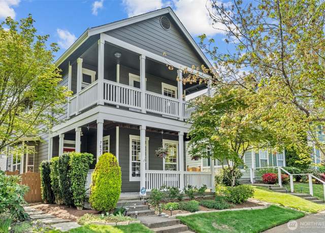 Property at 7827 Ingram Ln SE, Snoqualmie, WA 98065, 3 beds, 2.5 baths