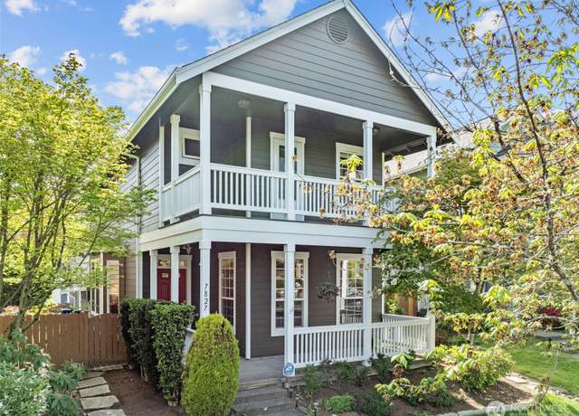 Property at 7827 Ingram Ln SE, Snoqualmie, WA 98065, 3 beds, 2.5 baths