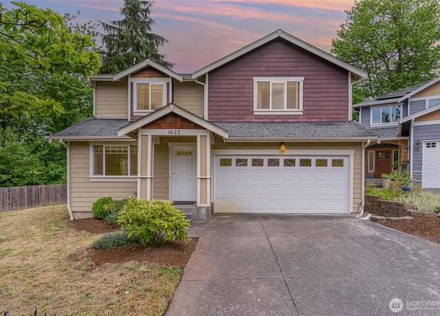 Property at 1622 S 253rd Pl, Des Moines, WA 98198, 4 beds, 2.5 baths