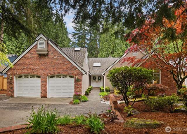 Property at 21829 NE 30th Pl, Sammamish, WA 98074, 3 beds, 3 baths