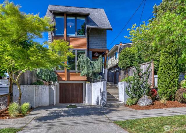 Property at 2334 N 57th St, Seattle, WA 98103, 4 beds, 2.5 baths