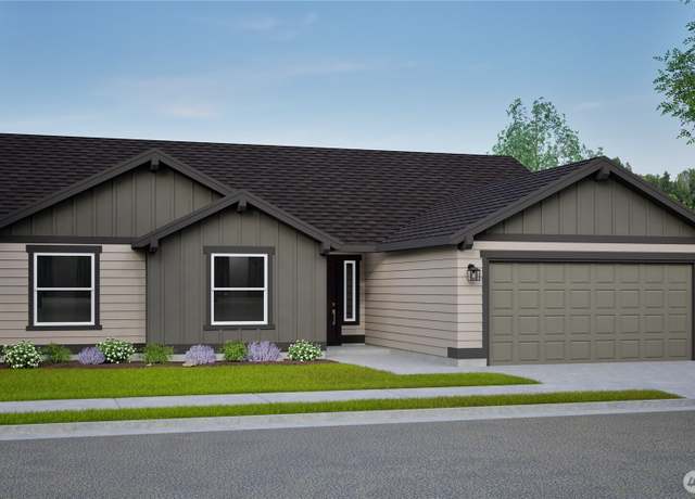 Property at 4334 W Redhead Ave, Moses Lake, WA 98837, 3 beds, 2 baths