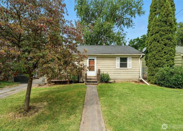 Property at 649 N Division St, Walla Walla, WA 99362, 3 beds, 1.5 baths