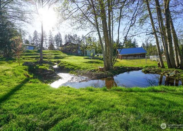 Property at 2853 Monroe Rd, Port Angeles, WA 98362, 3 beds, 3 baths