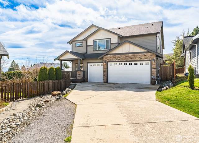 Property at 2519 Placid Pl, Ferndale, WA 98248, 4 beds, 3.5 baths