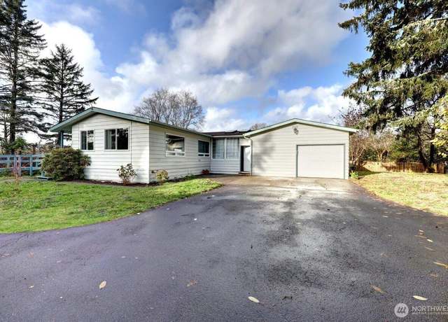Property at 7300 V Pl, Long Beach, WA 98631, 2 beds, 2 baths