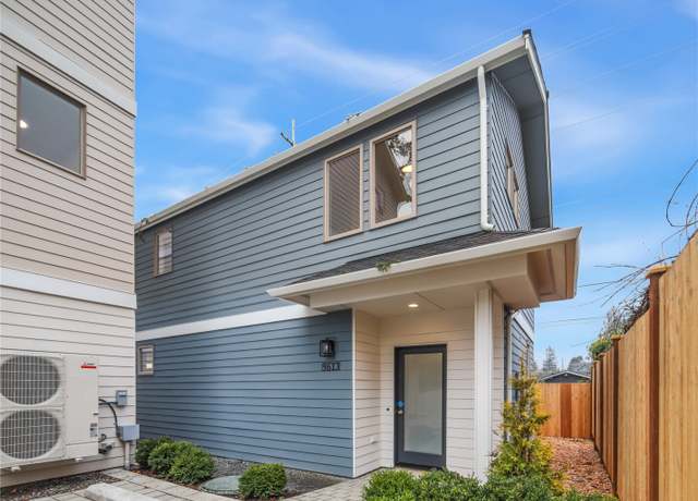 Property at 9617 Fremont Ave N, Seattle, WA 98103, 2 beds, 2.5 baths
