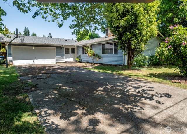 Property at 822 Dennis St SW, Tumwater, WA 98501, 3 beds, 2 baths