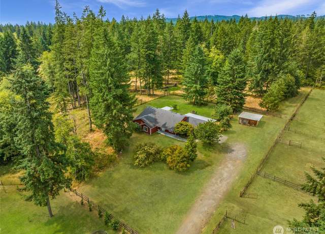 Property at 12345 Waddell Creek Rd SW, Olympia, WA 98512, 4 beds, 2.5 baths