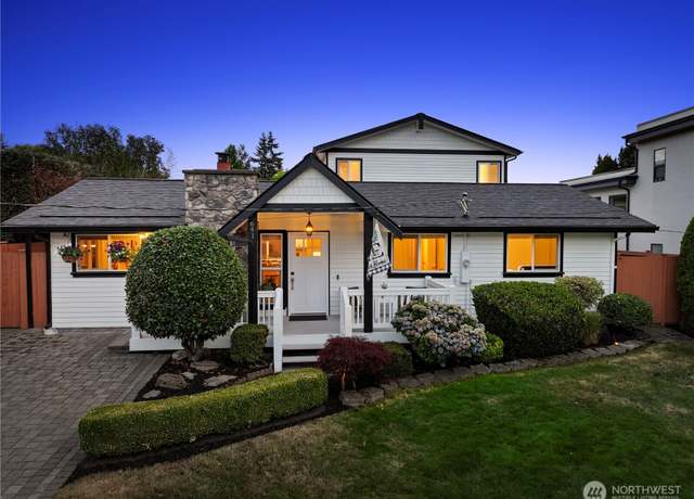 Property at 641 10th Ave, Kirkland, WA 98033, 4 beds, 3 baths