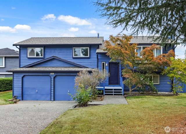 Property at 23830 14th Ave S, Des Moines, WA 98198, 4 beds, 3 baths