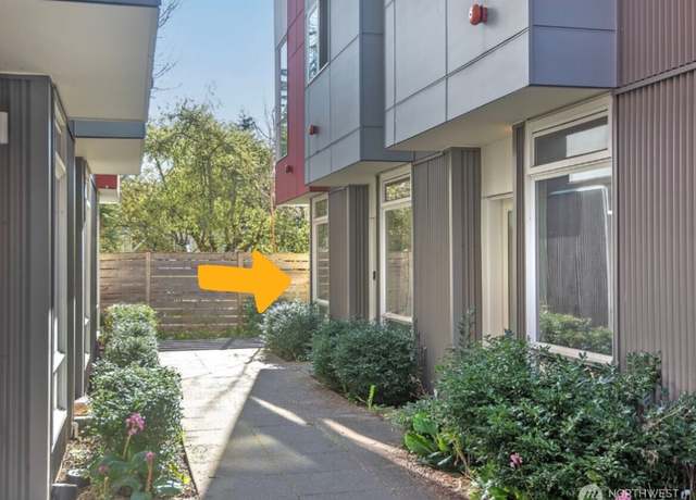 Property at 9032 14th Ave NW Unit D, Seattle, WA 98117, 2 beds, 2 baths