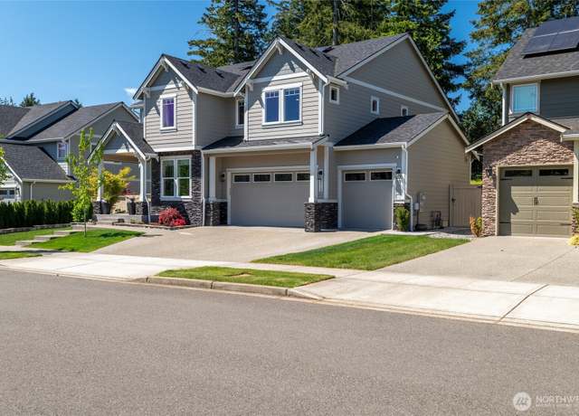 Property at 4213 Caddyshack Dr NE, Lacey, WA 98516, 4 beds, 2.5 baths