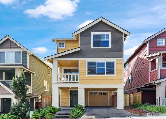Property at 6730 34th Ave SW, Seattle, WA 98126, 4 beds, 3 baths