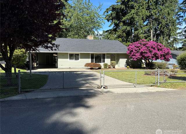 Property at 4882 Laura Ln SE, Port Orchard, WA 98367, 3 beds, 2 baths