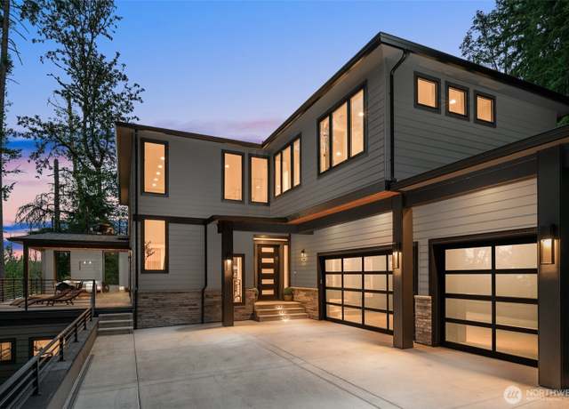 Property at 17750 SE 63rd Pl, Bellevue, WA 98006, 5 beds, 4.5 baths