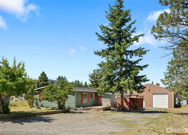 Property at 21 Ridge Loop Rd, Cle Elum, WA 98922, 3 beds, 2 baths