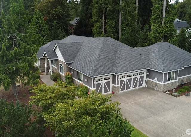 Property at 3507 37th Ct NW, Olympia, WA 98502, 4 beds, 3.5 baths