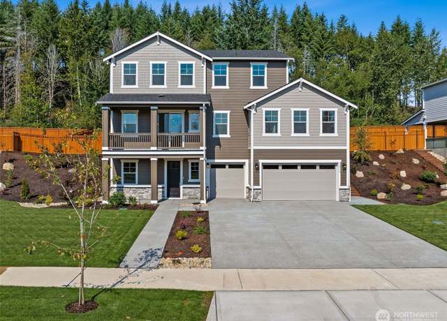Property at 15316 210th Ave E #319, Bonney Lake, WA 98391, 5 beds, 4.5 baths