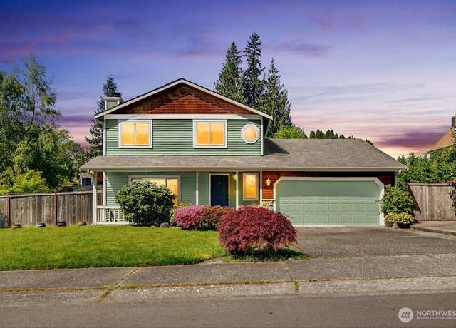 Property at 17528 28th Ave SE, Bothell, WA 98012, 3 beds, 2.5 baths