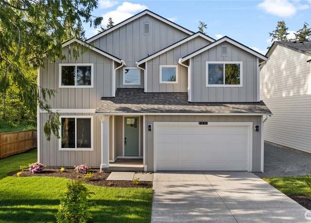 Property at 5413 53rd St W, University Place, WA 98467, 4 beds, 3 baths