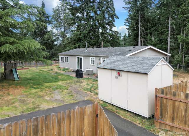 Property at 29704 68th Ave S, Roy, WA 98580, 3 beds, 2 baths