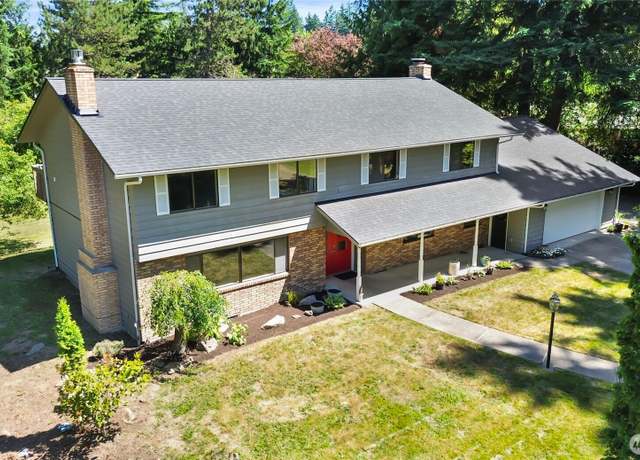 Property at 12840 SE 234th St, Kent, WA 98031, 5 beds, 2.5 baths