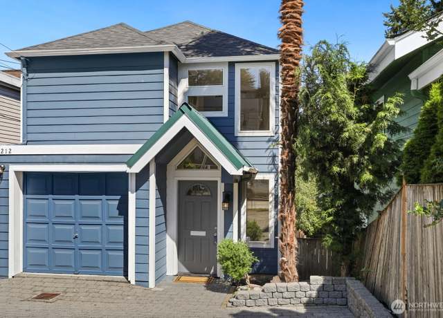 Property at 212 27th Ave E, Seattle, WA 98112, 3 beds, 2.5 baths