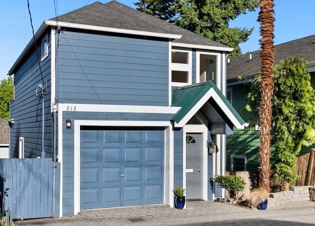 Property at 212 27th Ave E, Seattle, WA 98112, 3 beds, 2.5 baths