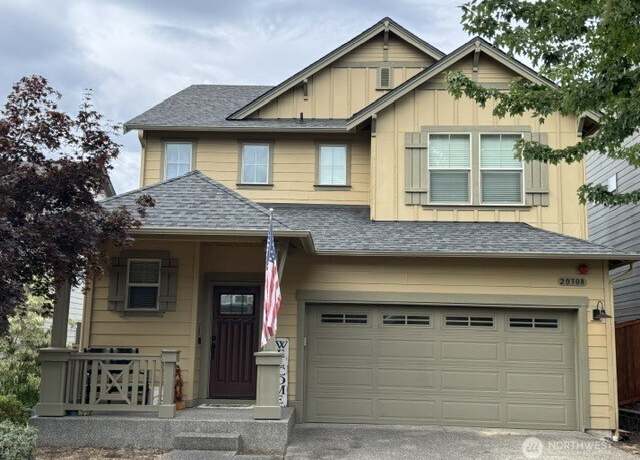 Property at 20308 79th Street Ct E, Bonney Lake, WA 98391, 4 beds, 2.5 baths