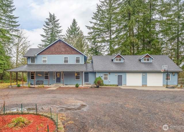 Property at 113 Garden Ln, Winlock, WA 98596, 3 beds, 3.5 baths