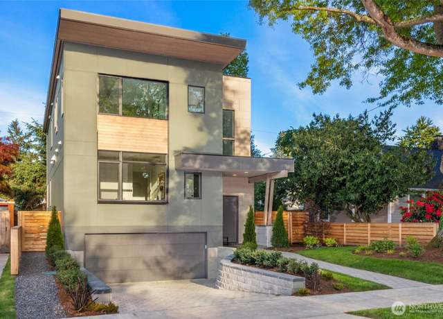 Property at 5132 46th Ave NE, Seattle, WA 98105, 5 beds, 4.5 baths
