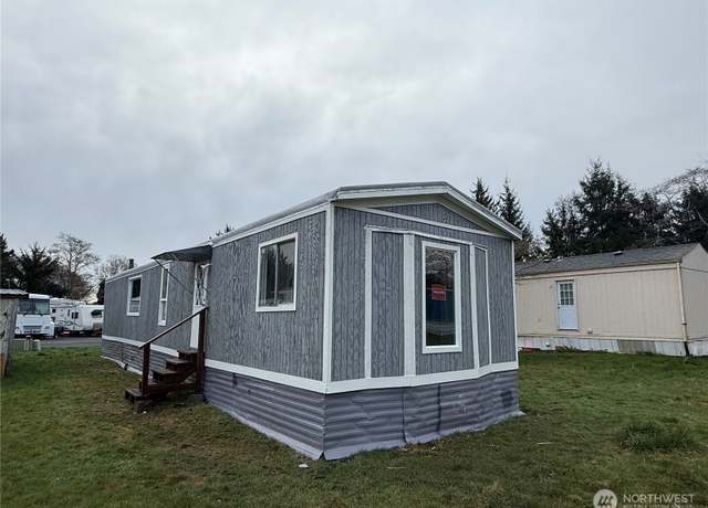 Property at 850 S Crescent St #51, Raymond, WA 98577, 2 beds, 1 bath
