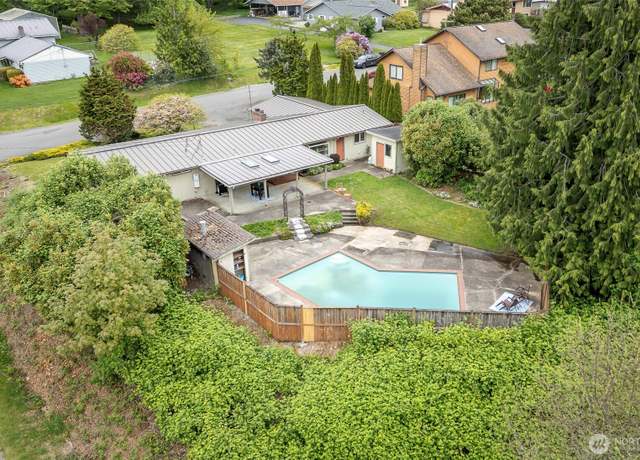 Property at 17503 SE 133rd St, Renton, WA 98059, 3 beds, 2 baths