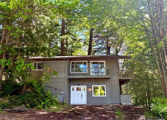 Property at 50 Lake Louise Dr, Bellingham, WA 98229, 3 beds, 2.5 baths
