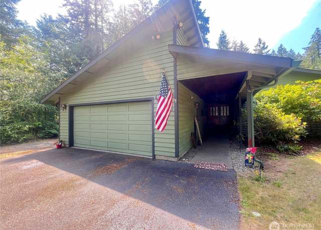 Property at 260 SE Sunrise Dr, Shelton, WA 98584, 2 beds, 2 baths