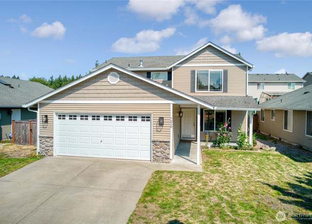 Property at 7316 33rd Ave NE, Lacey, WA 98516, 4 beds, 2.5 baths