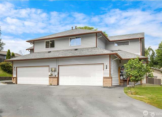 Property at 9 76th St SE, Everett, WA 98203, 6 beds, 4.5 baths