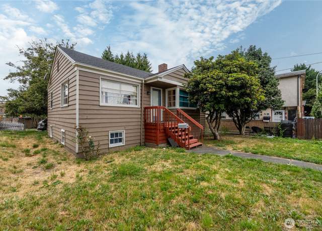 Property at 423 Park Ave N, Renton, WA 98057, 4 beds, 1 bath