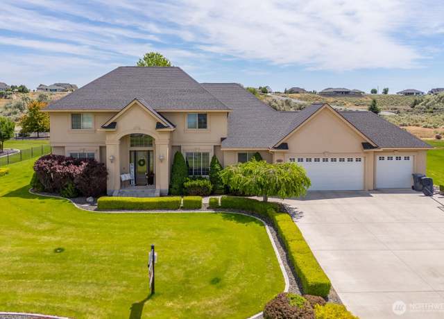 Property at 7270 Dune Lake Rd SE, Moses Lake, WA 98837, 3 beds, 3 baths