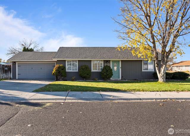 Property at 1132 S Bobbi Dr, Moses Lake, WA 98837, 2 beds, 2 baths