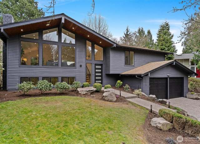 Property at 6548 116th Pl NE, Kirkland, WA 98033, 4 beds, 3 baths