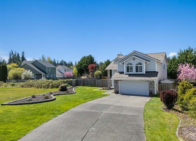 Property at 2734 Thornhill Rd SE, Puyallup, WA 98374, 3 beds, 2.5 baths