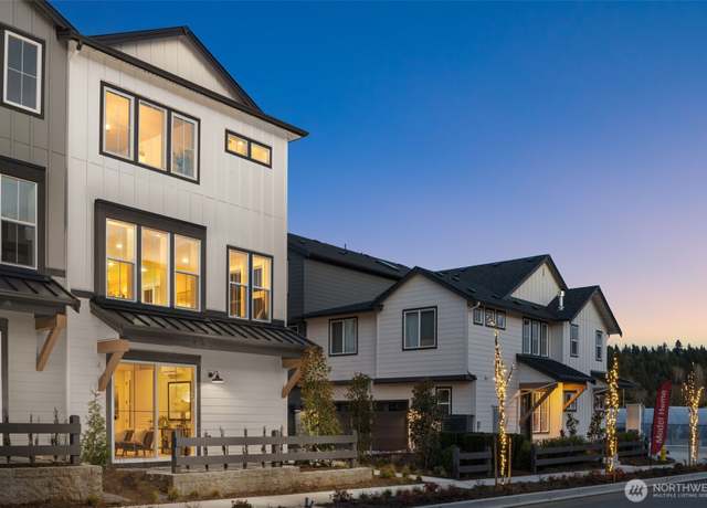 Property at 14350 148th Place NE (Homesite 22), Woodinville, WA 98072, 4 beds, 3.5 baths