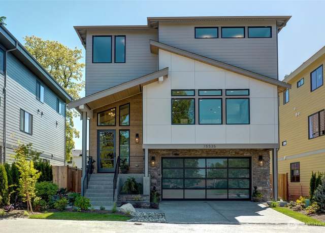 Property at 15535 NE 60th St, Redmond, WA 98052, 5 beds, 4.5 baths