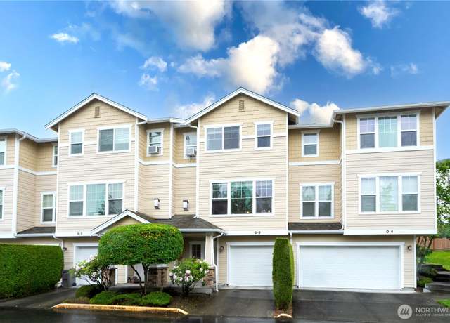Property at 15 164th St SW Unit D3, Bothell, WA 98012, 3 beds, 2.5 baths