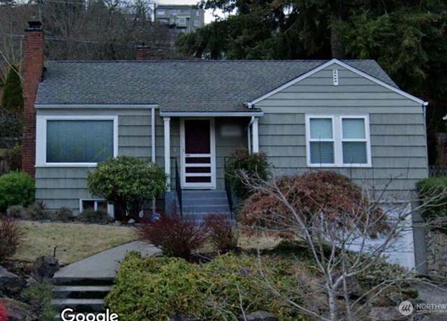 Property at 3603 34th Ave W, Seattle, WA 98199, 2 beds, 1 bath