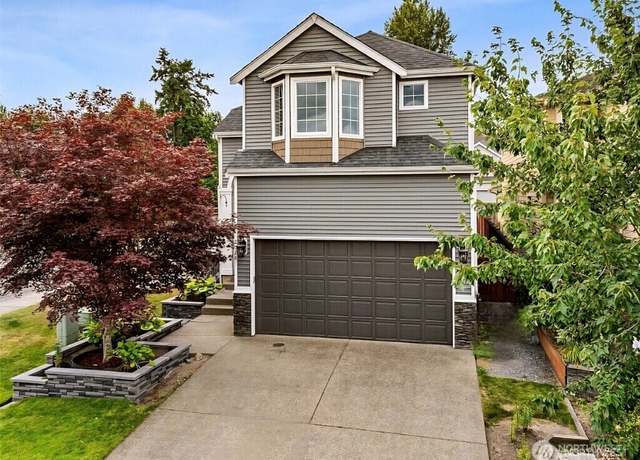 Property at 7726 162nd St E, Puyallup, WA 98375, 3 beds, 2.5 baths
